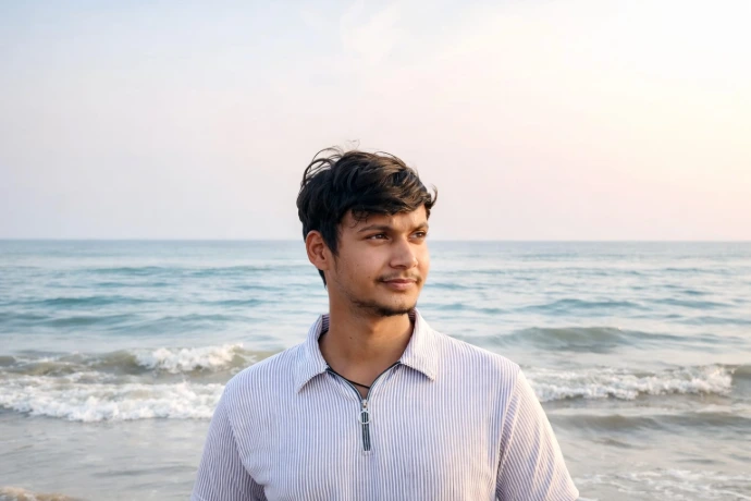 Arvind Saini founder of Nirogi Herbals India