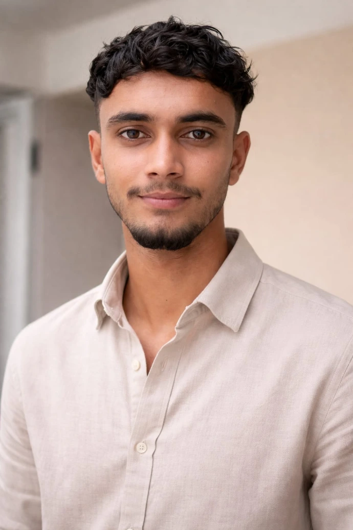 Ankit Kumar Saini Co Founder of Nirogi Herbals from Rajasthan India